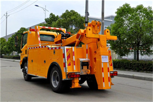 江海高速路拖车费